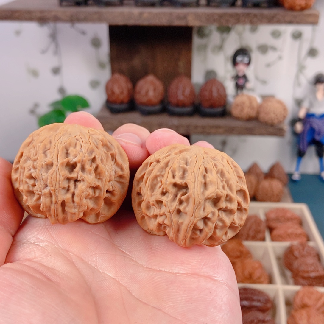 吊坠文玩核桃61¥¥苹果园