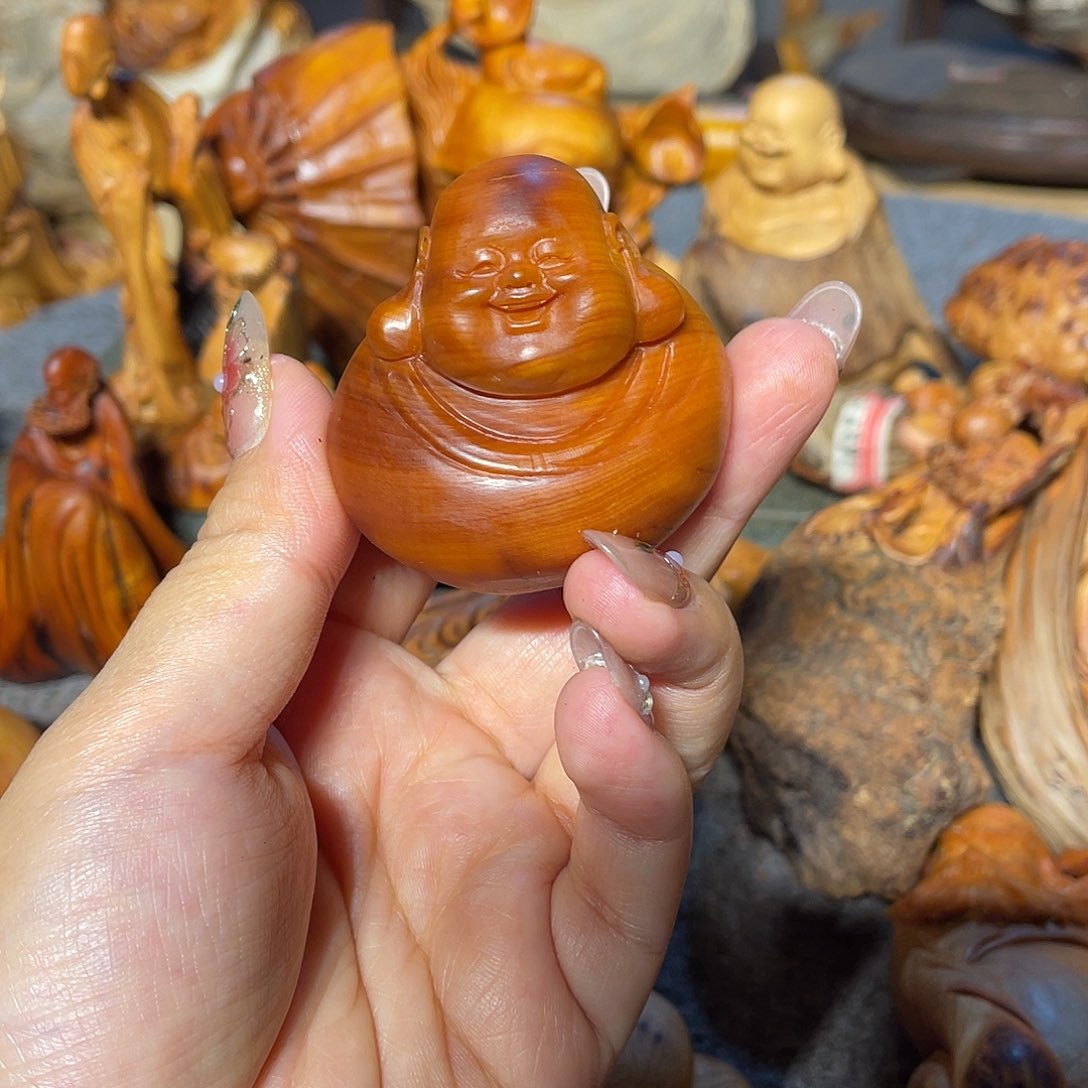 柏木（崖柏）*‍*工艺品