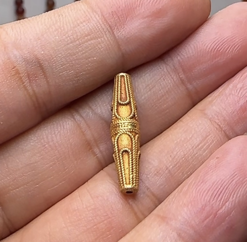 精品-老的金子配饰