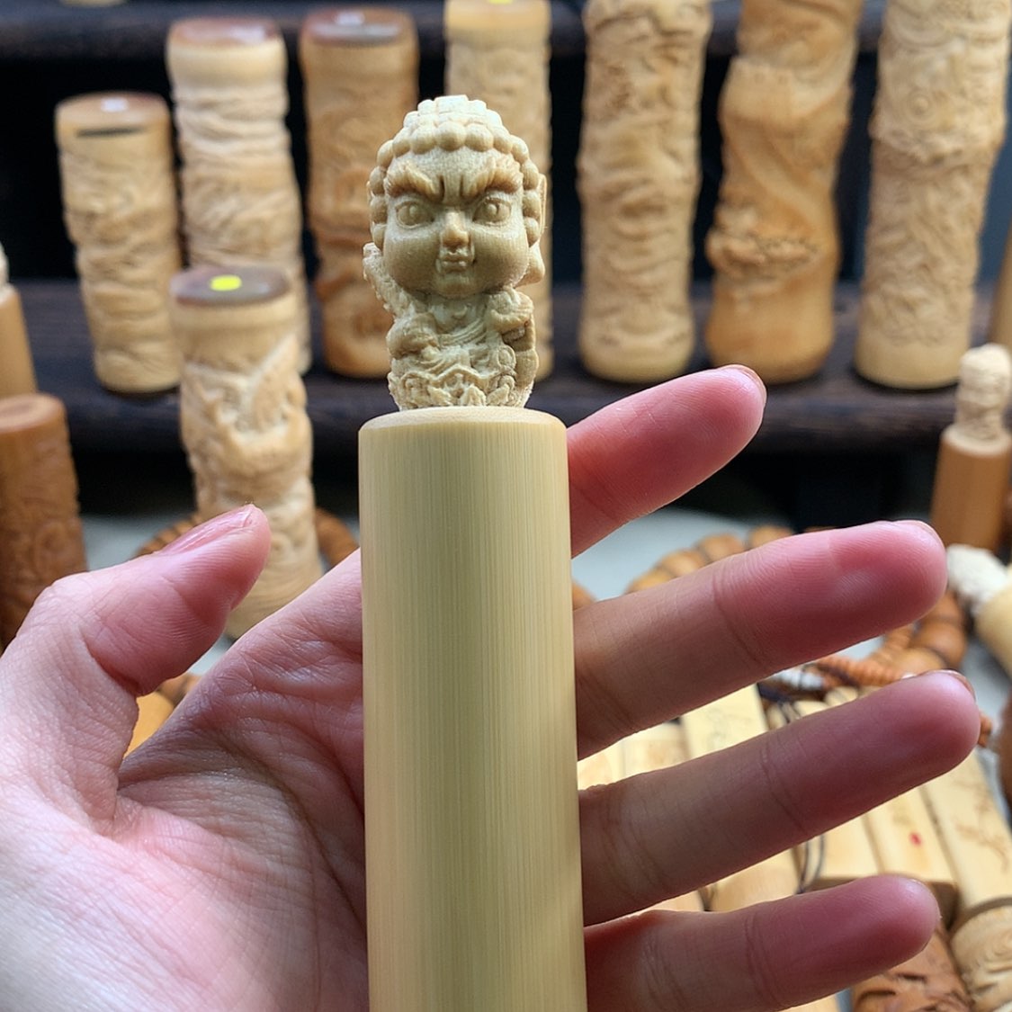 【闪购商品】竹实心竹哈哈哈哈哈哈