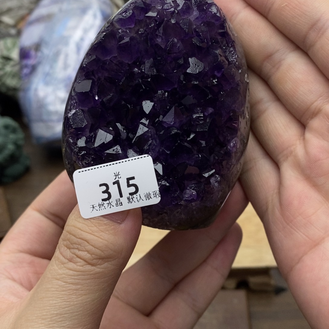 【闪购商品】水晶大型摆件（非配饰）未镶嵌