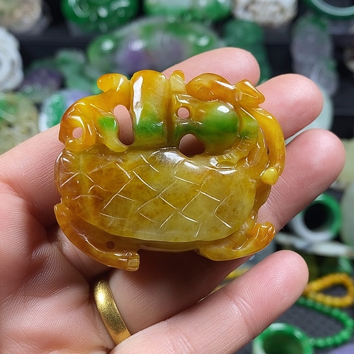 g***e吊坠紫金钵盂菩提