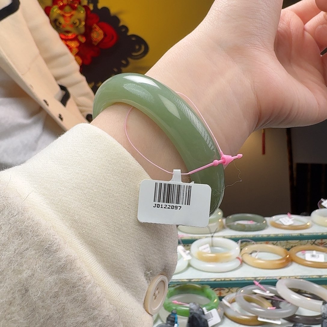 和田玉拍一发一54.6未镶嵌