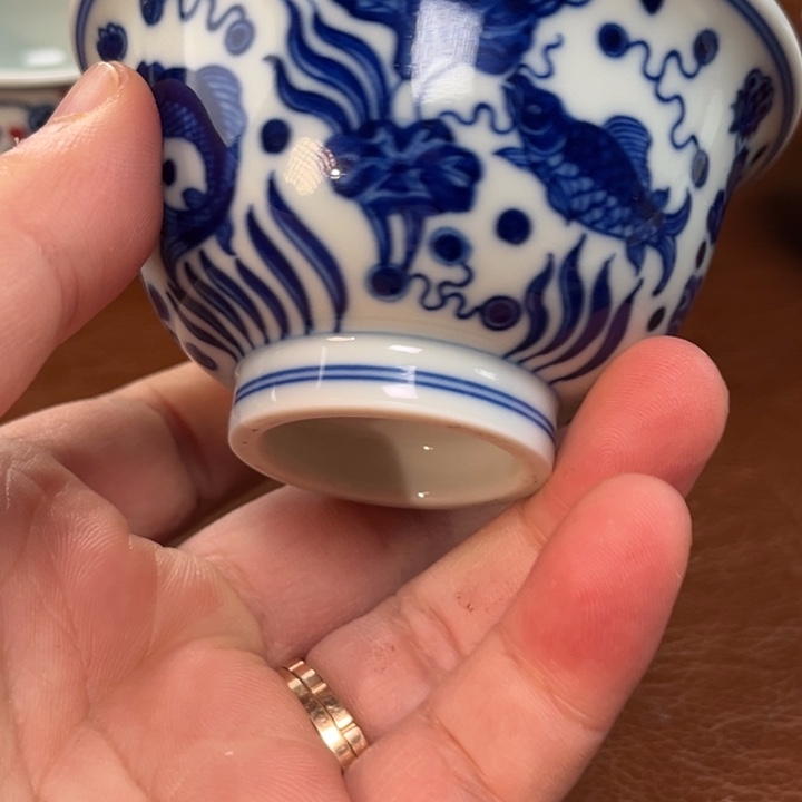 瓷片千年瓷都景德镇