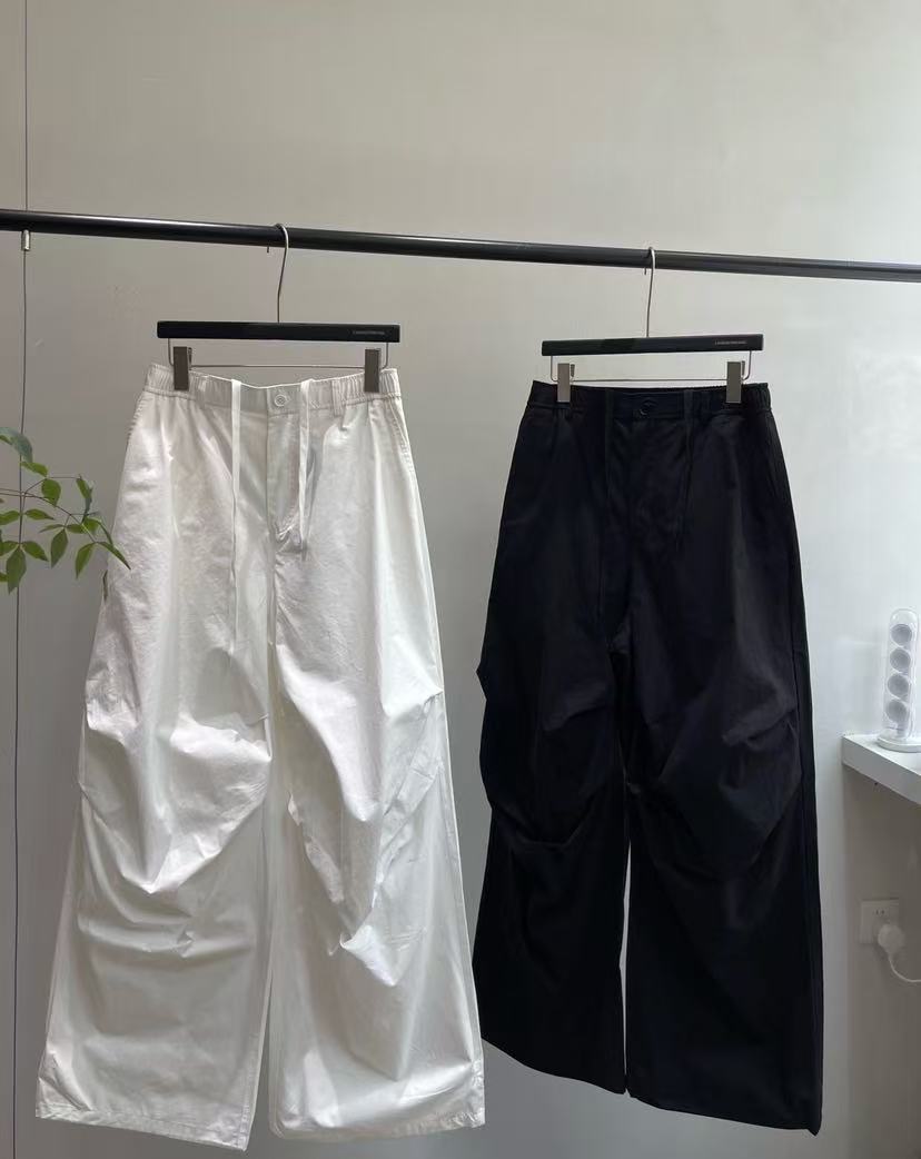 51027K 简约户外休闲宽松工装裤