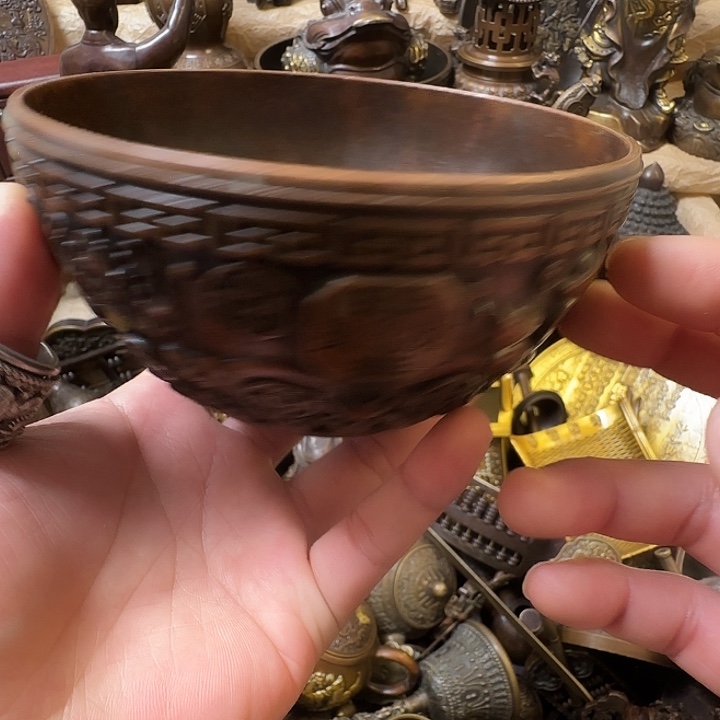 青铜摆件 诚信经营