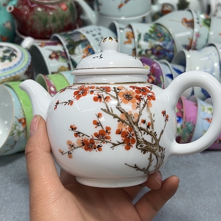 景德镇陶瓷手工艺品