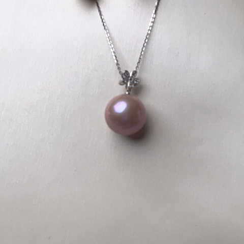 淡水珍珠颈饰未镶嵌