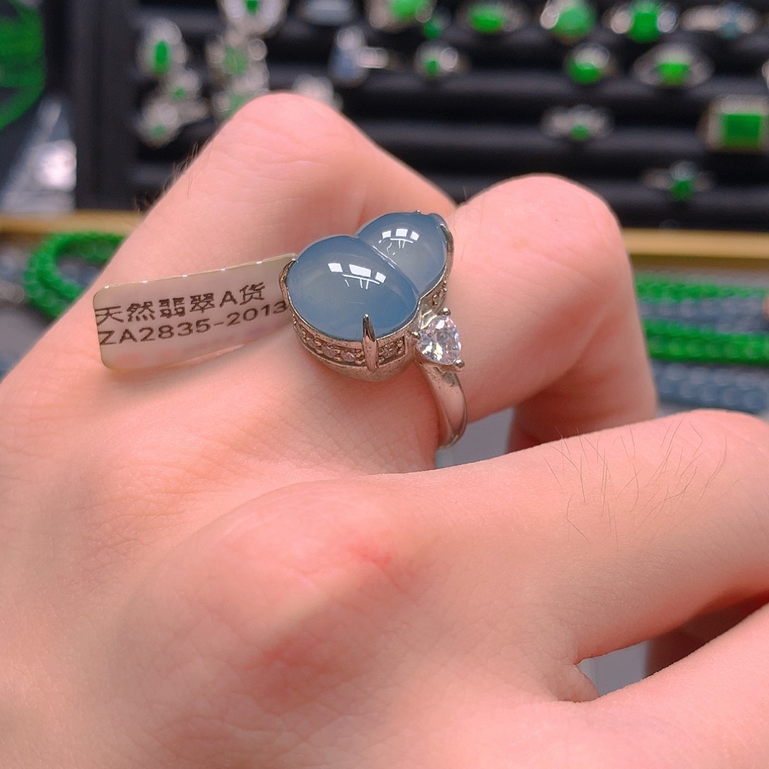 未镶嵌手链翡翠天然