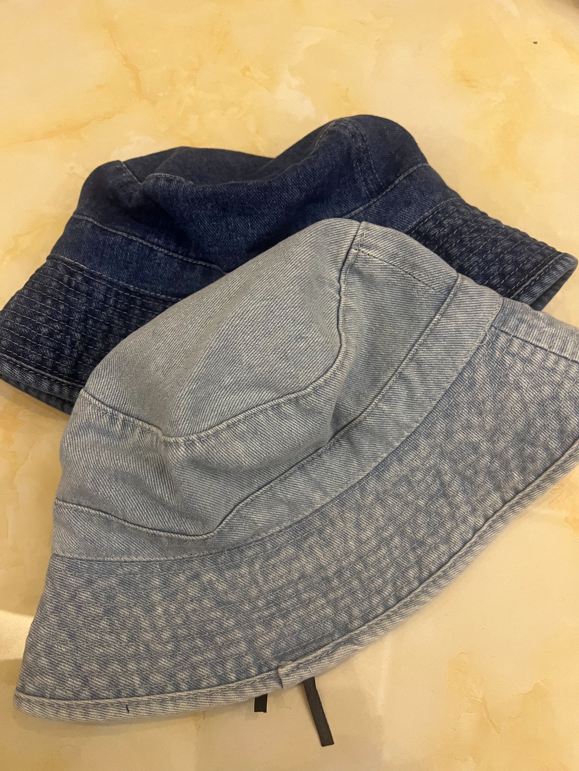 （小）妹妹渔夫帽围巾百搭高级韩版时尚