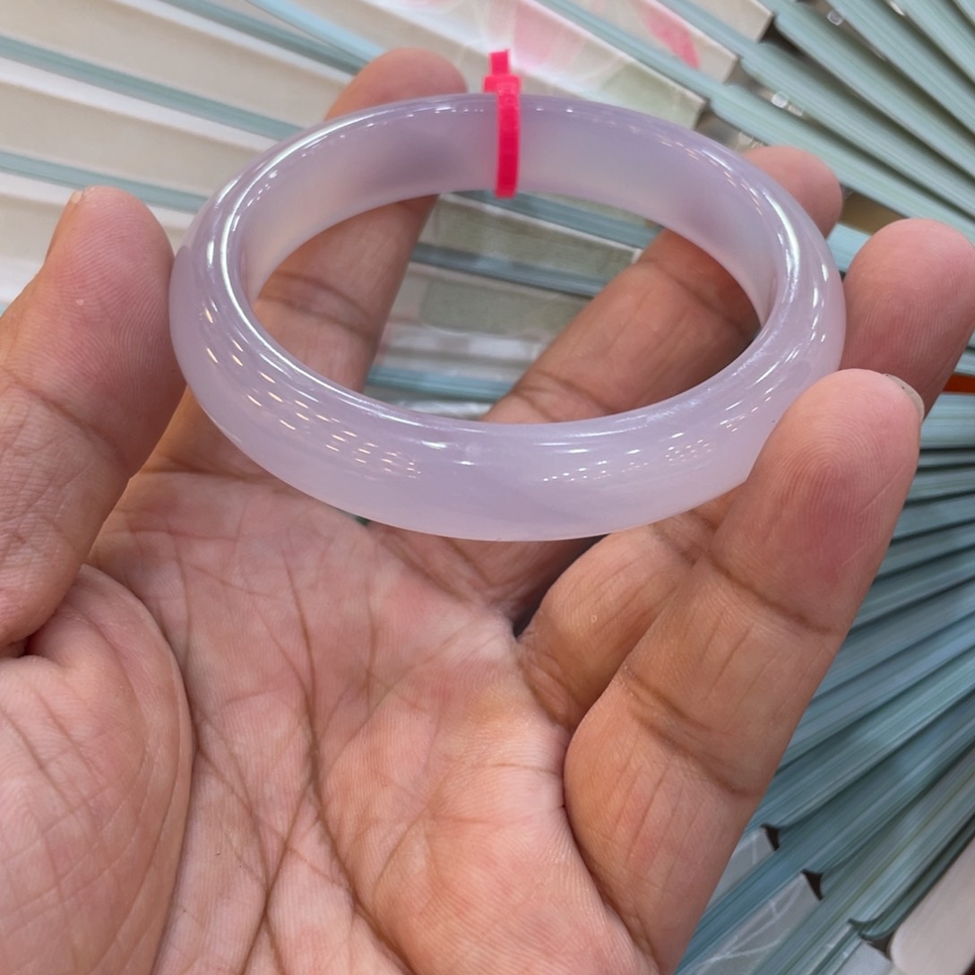 玛瑙/玉髓手镯未镶嵌安*