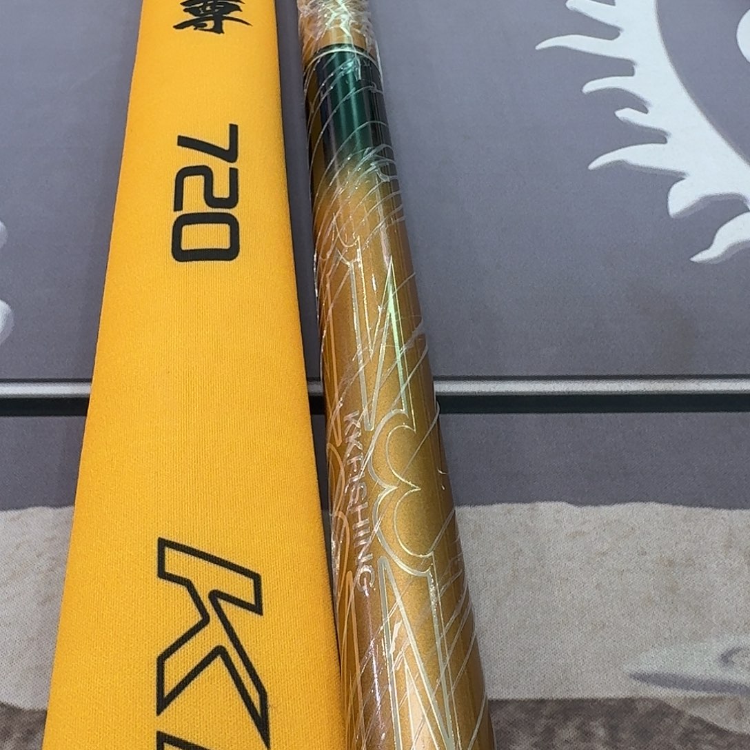 阿***坤碳素1.8m以下吉品尊大物7.2米一支