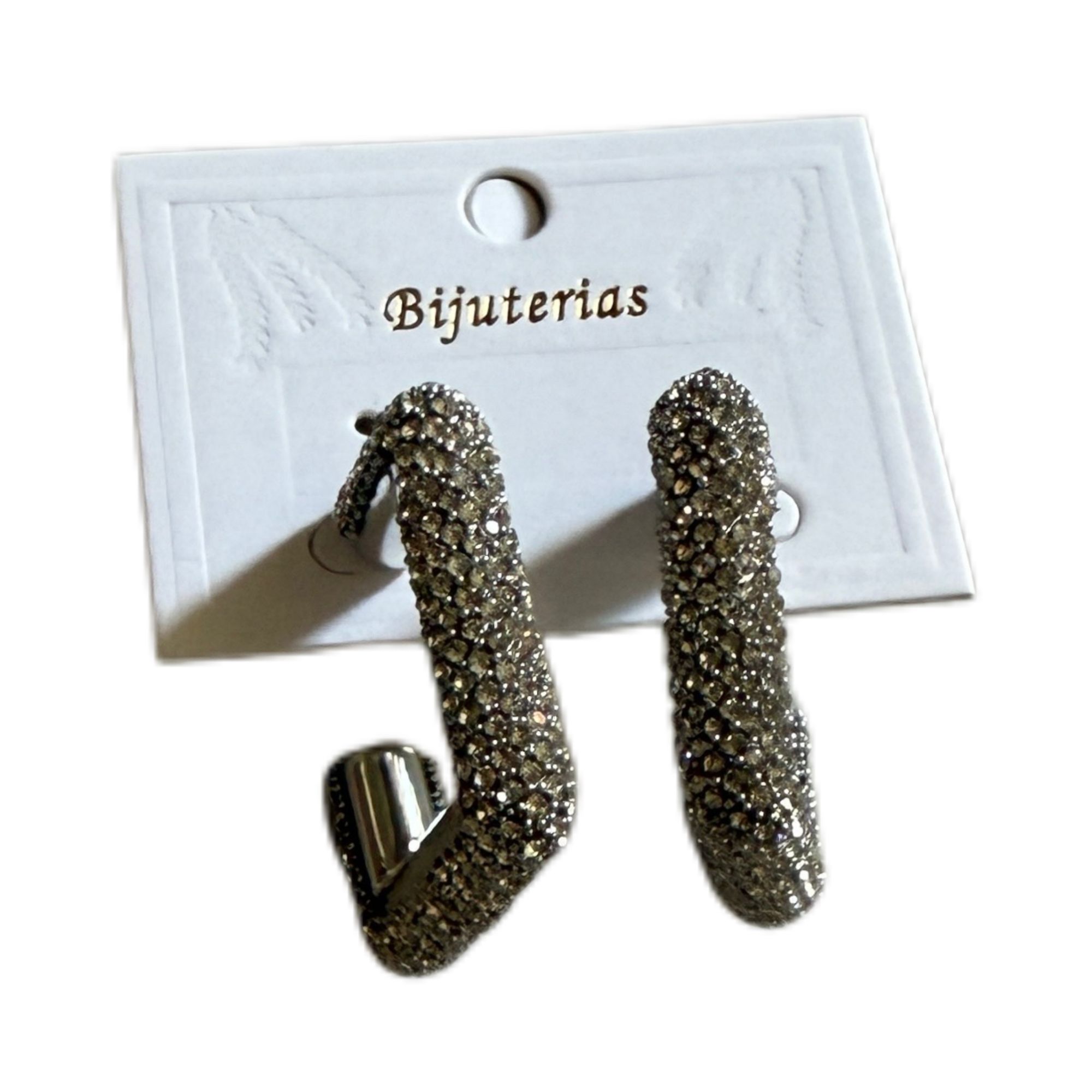 非金属亚克力耳饰 耳环