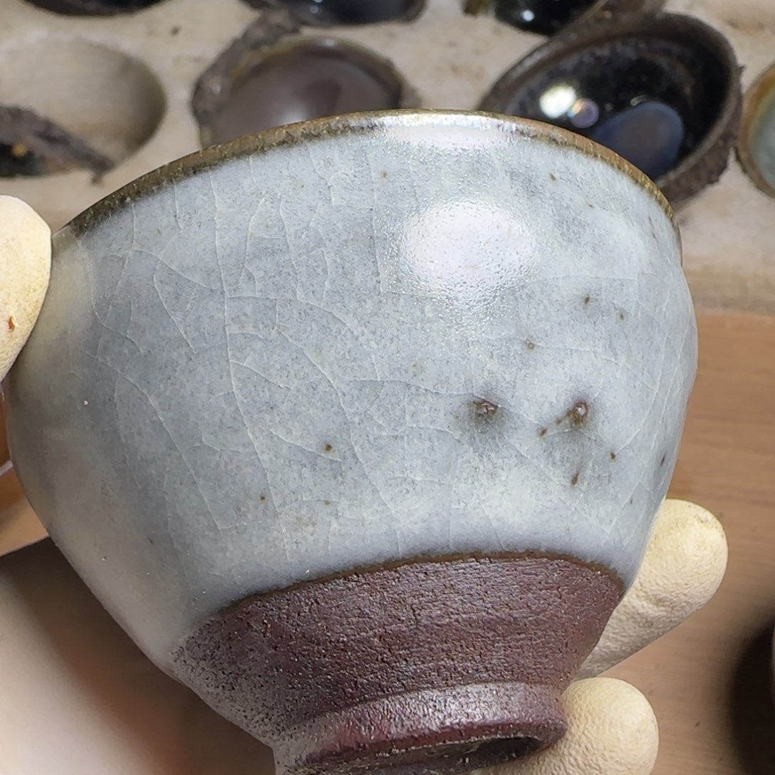 茶盏柴烧建盏闪购链接115