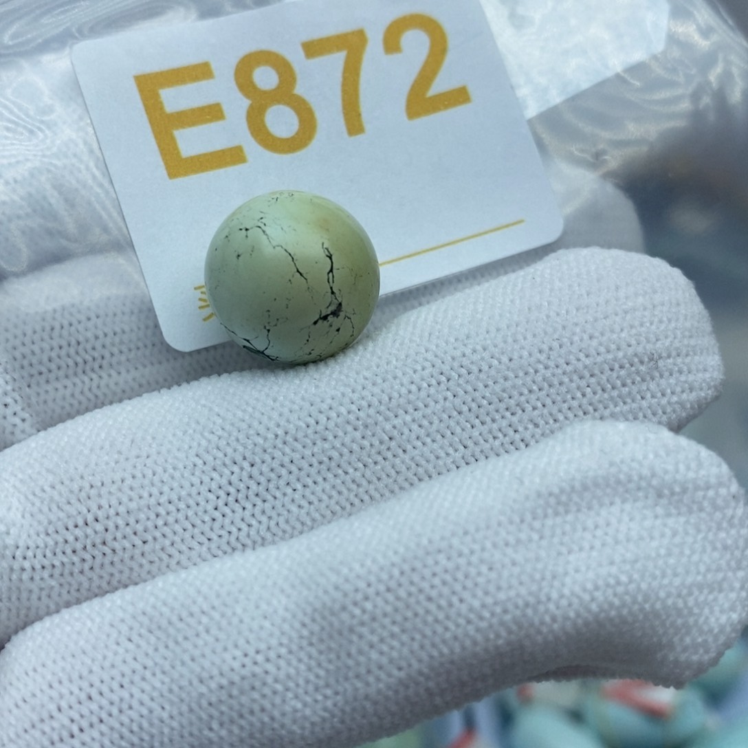 未镶嵌绿松石珠宝奇石用****9