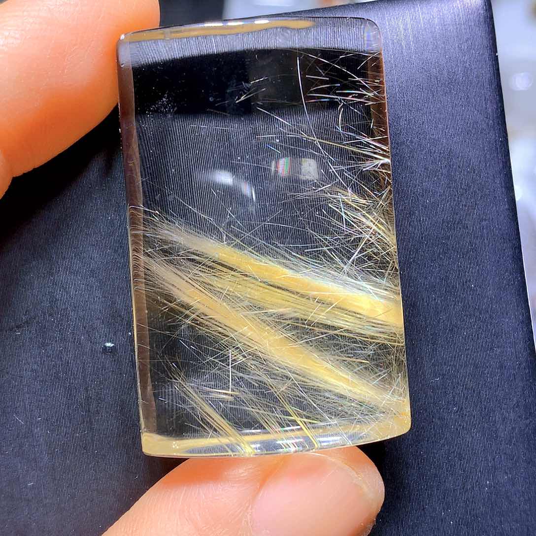 水晶吊坠未镶嵌定制款