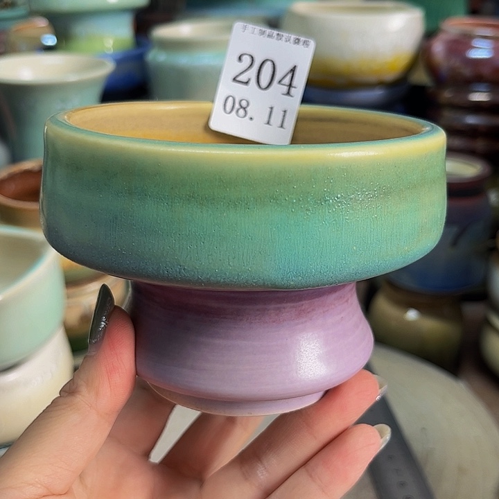景德镇陶瓷手工制作