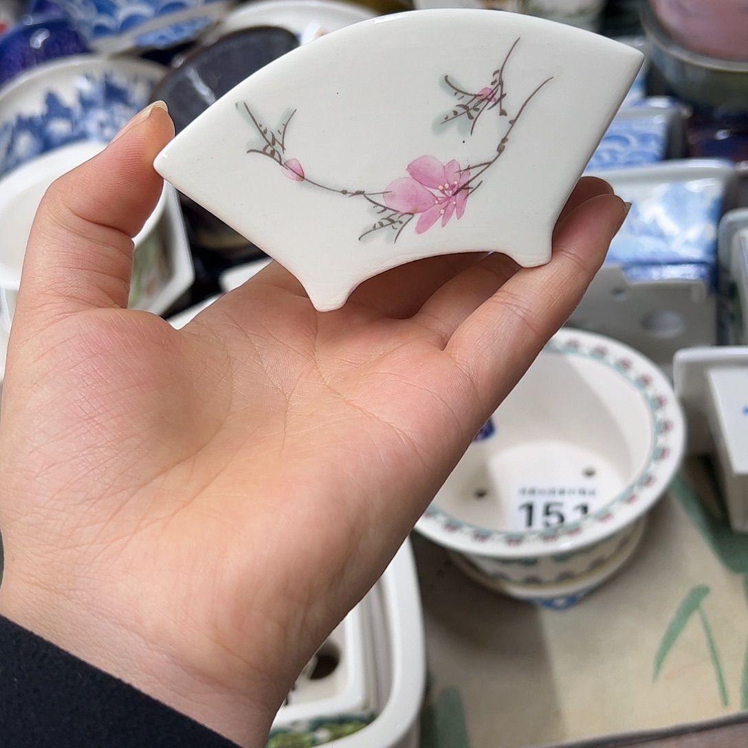 花盆紫砂372号瑕疵10/5/5cm