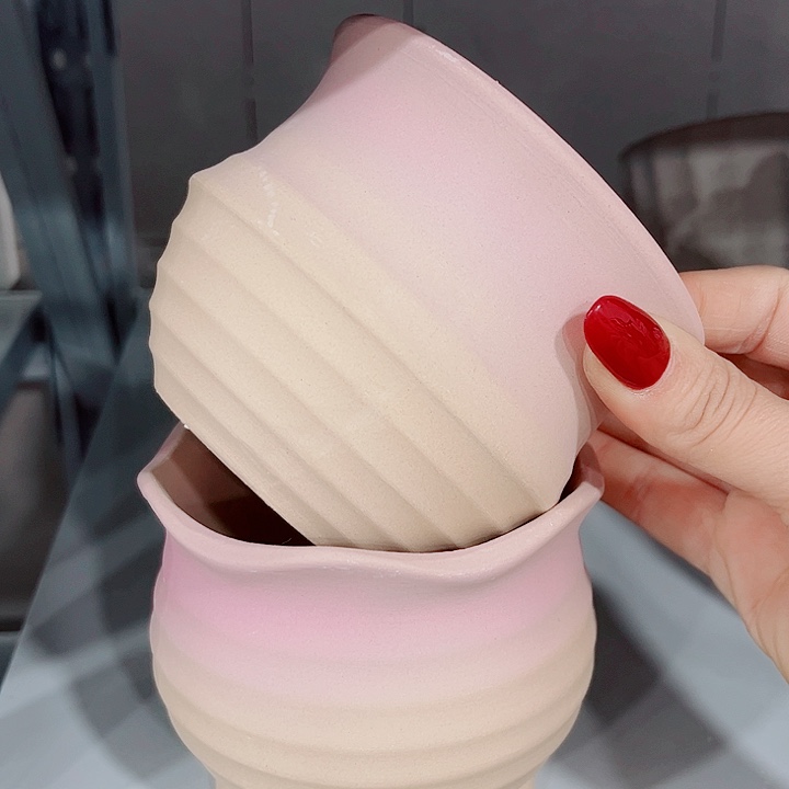 多肉陶瓷花盆满10元包邮