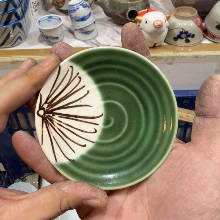 陶瓷推荐第二名20包邮