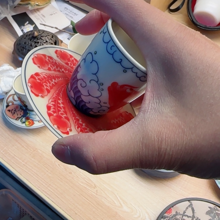 陶瓷杯/壶/罐/主人杯子