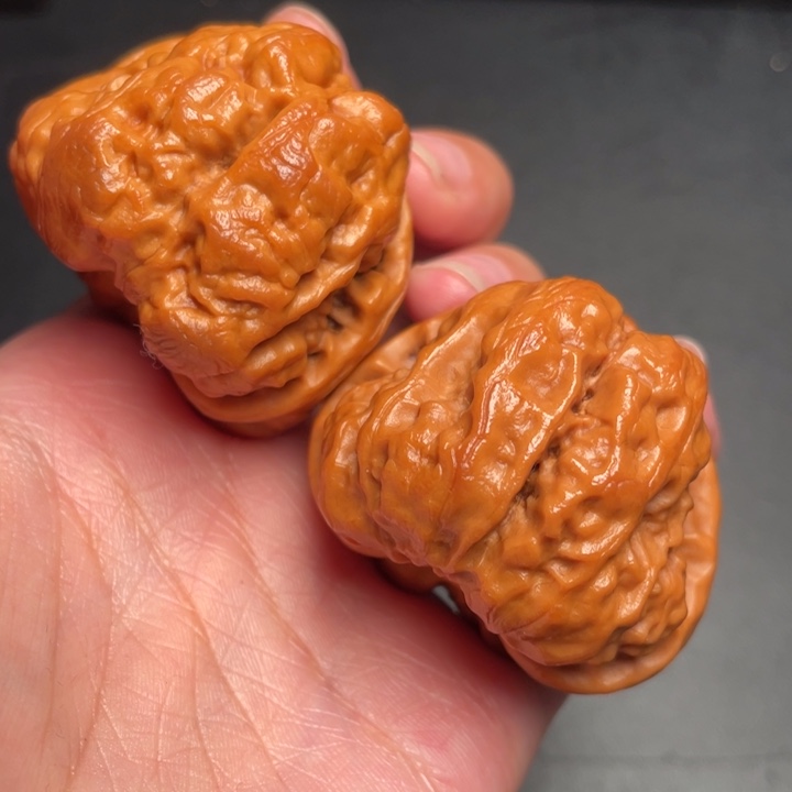 秦岭核桃核桃文玩