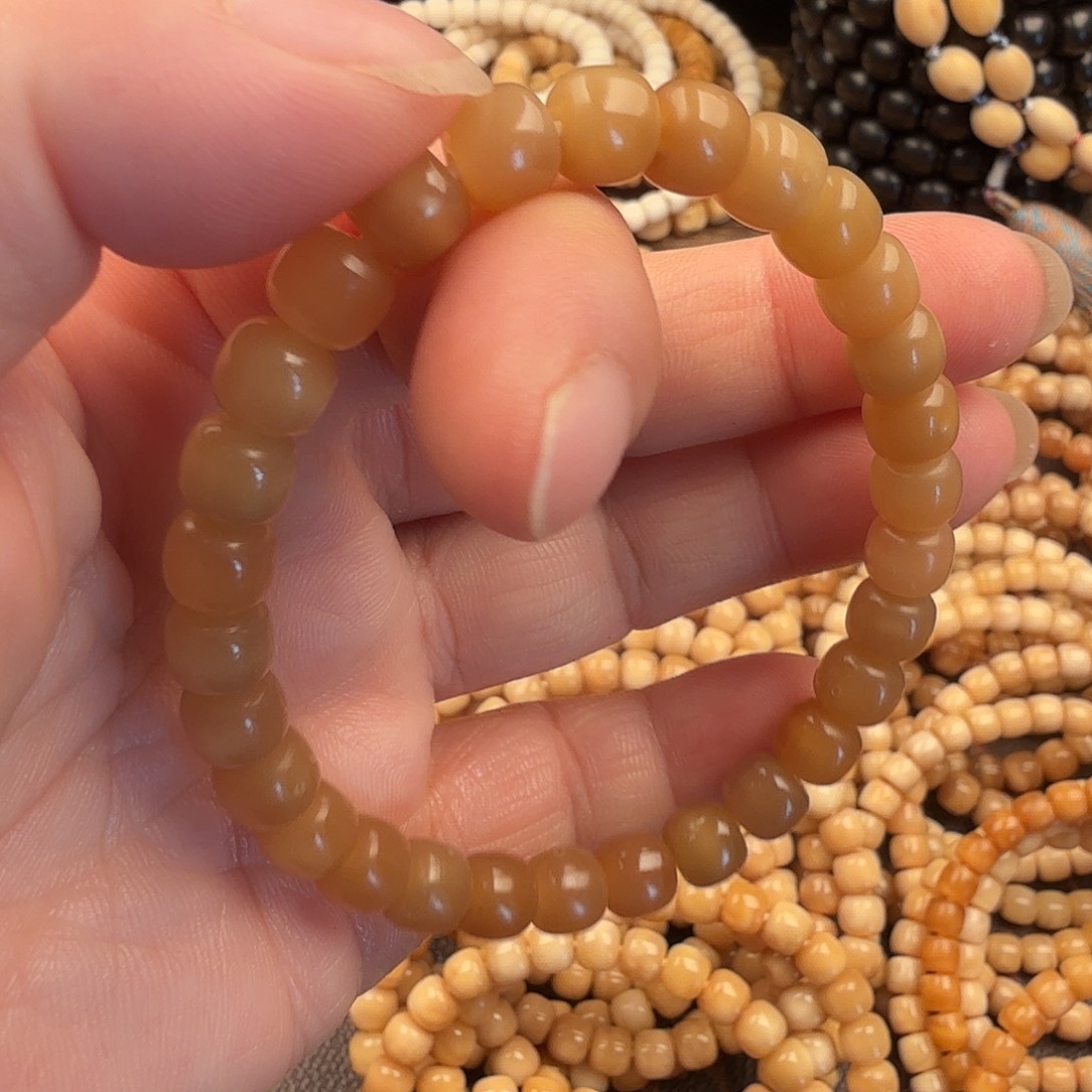 十***七吊坠菩提根/象牙果