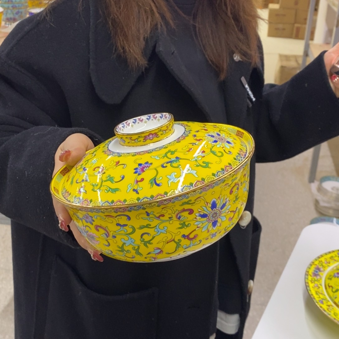 珐琅1个7英寸，，，，，，，，