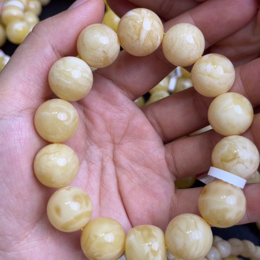 裸石琥珀未镶嵌尺寸