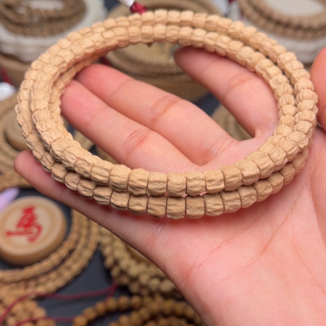 柏香籽/百香籽手串