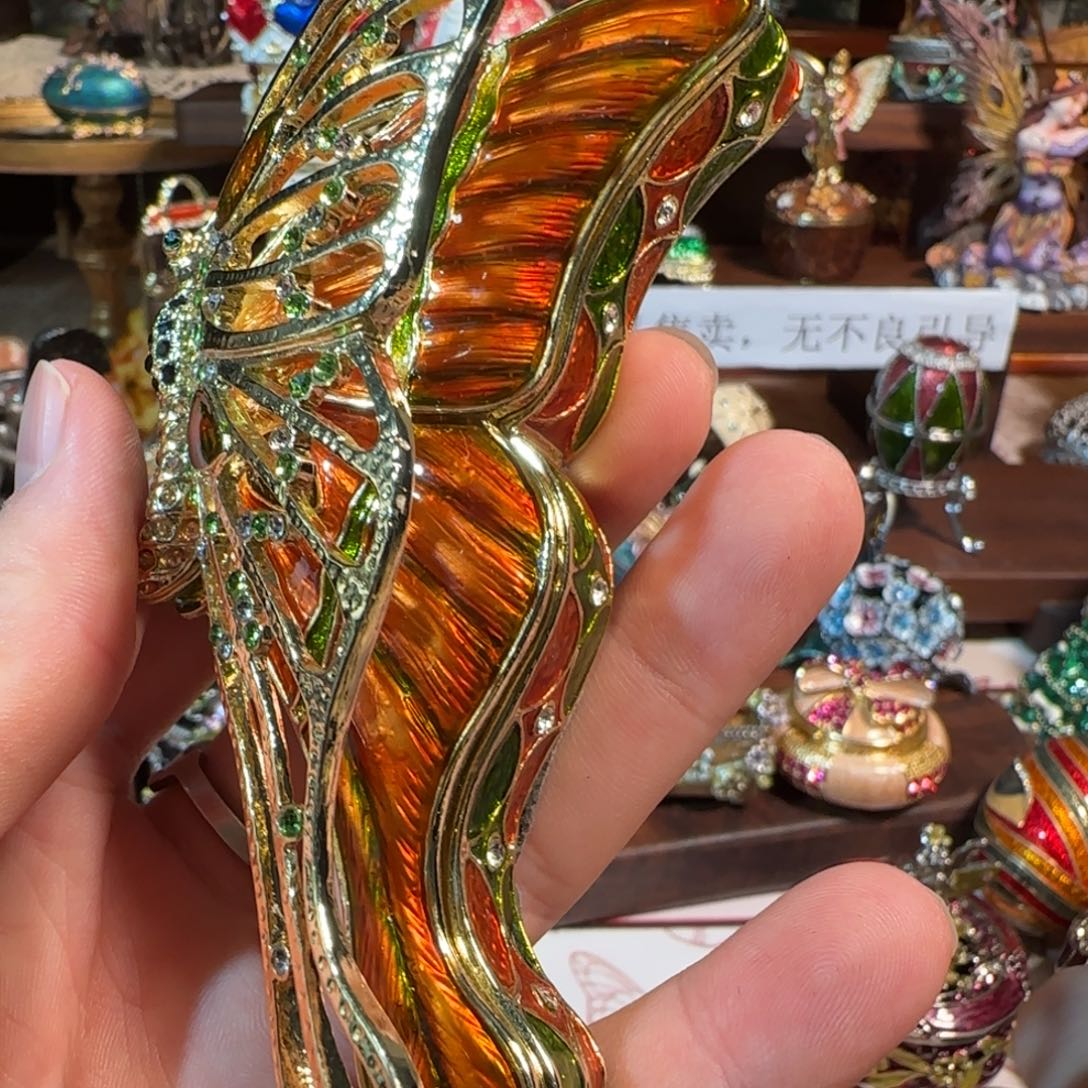 锡手工制作请勿吹毛求疵