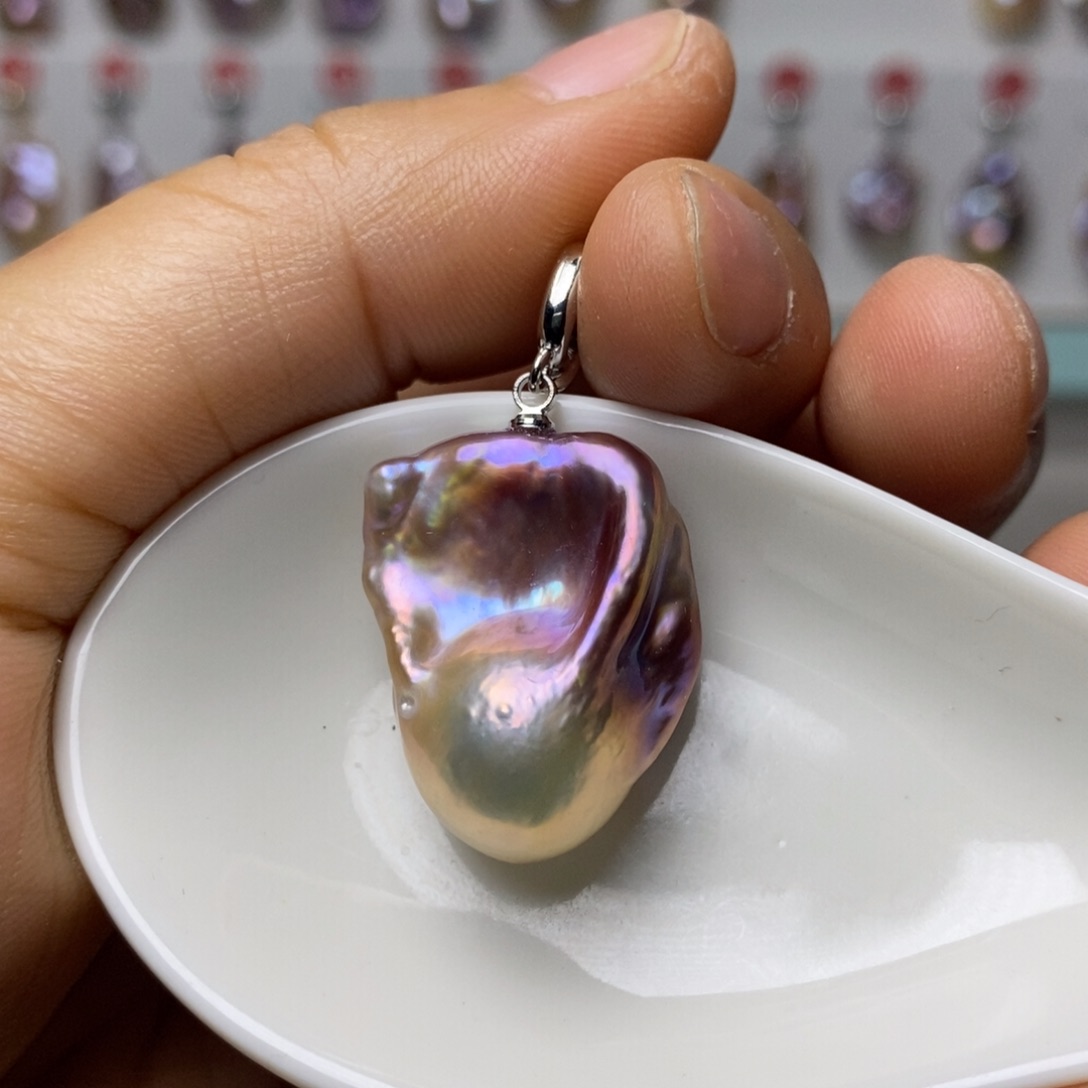 未镶嵌淡水珍珠其它