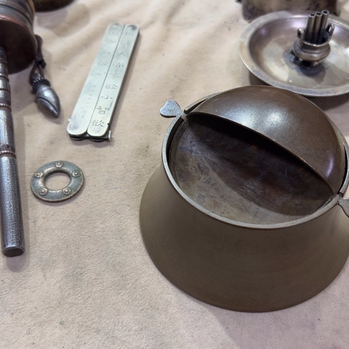 吴***富铜家居摆件创意家居