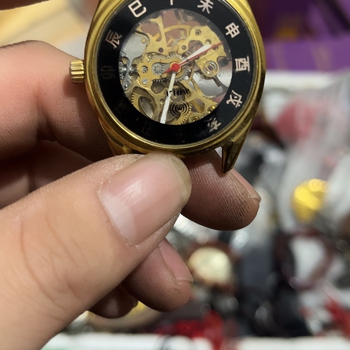 玩***呢杂色豆（科檀/科特迪瓦檀木）