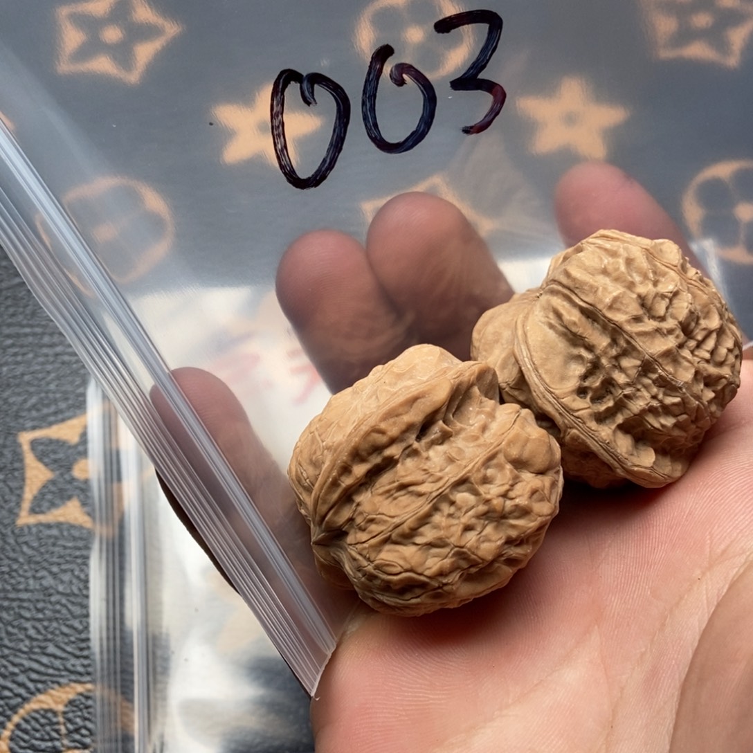 文玩核桃吊坠南瓜
