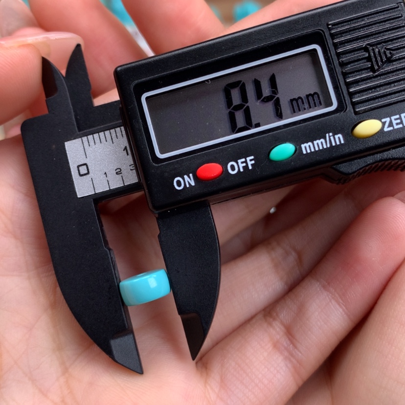 【闪购商品】绿松石直切未镶嵌