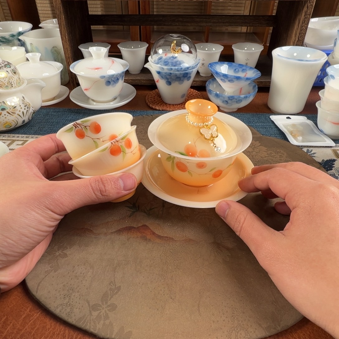 陶其他璞玉瓷系列产品