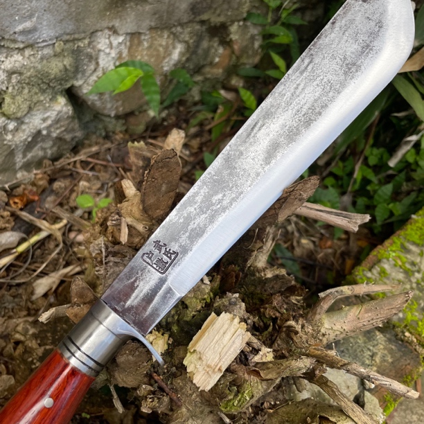 [户撒武氏]经典18剁户外排障露营开山刀随身小工具