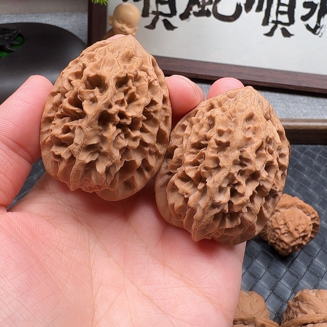 文玩核桃吊坠全品招财鼠41