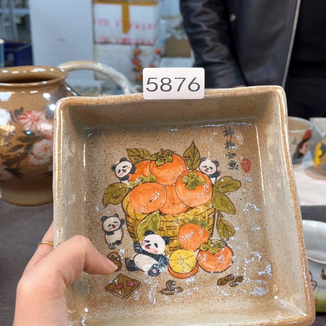 景德镇陶瓷手工杯n