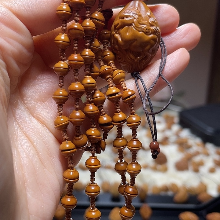 手串/手链橄榄核马