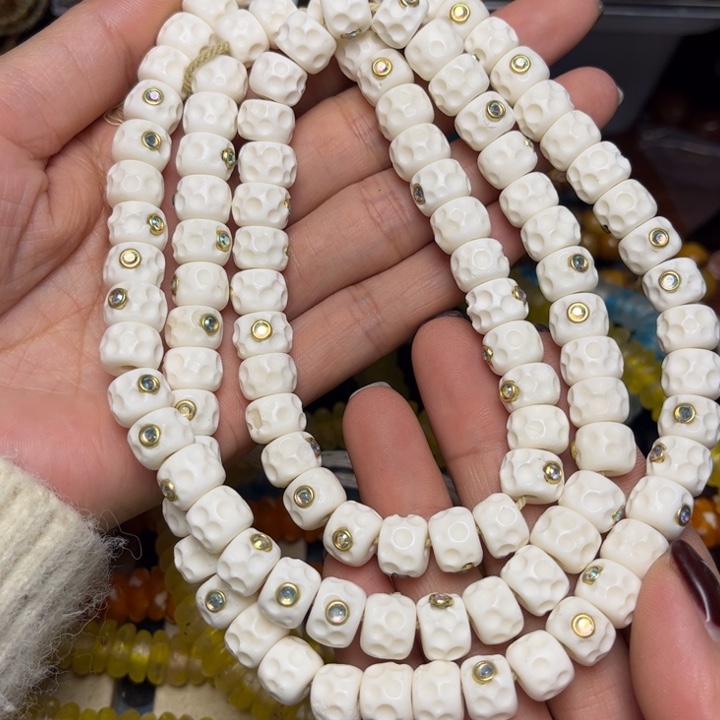 颈饰玻璃7796一条