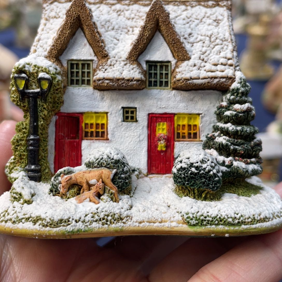 杯中古美物 利利普