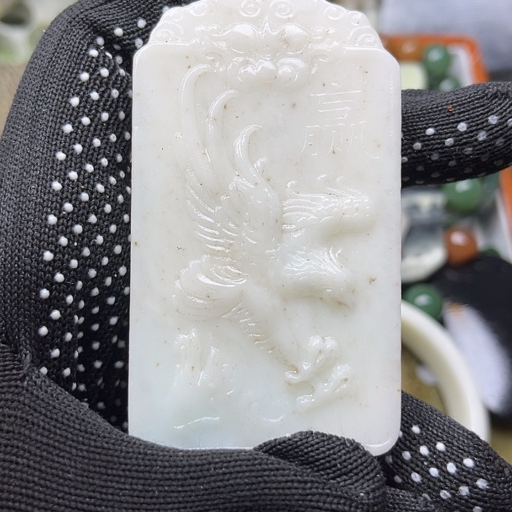 未镶嵌和田玉珠宝奇石