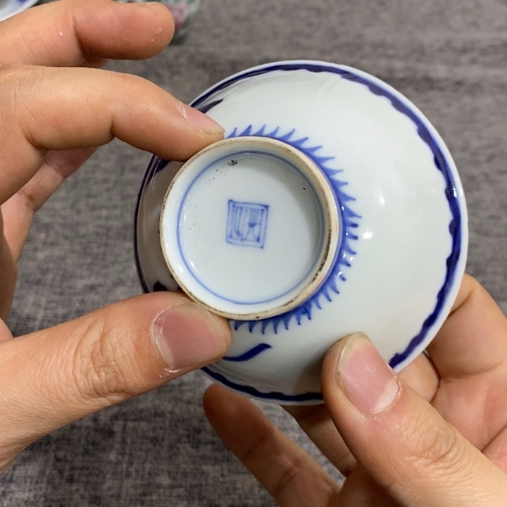 紫砂茶杯非常漂亮好看的花瓶