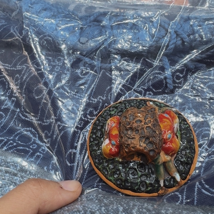 手工艺品琉璃倒闭清货，给米就出