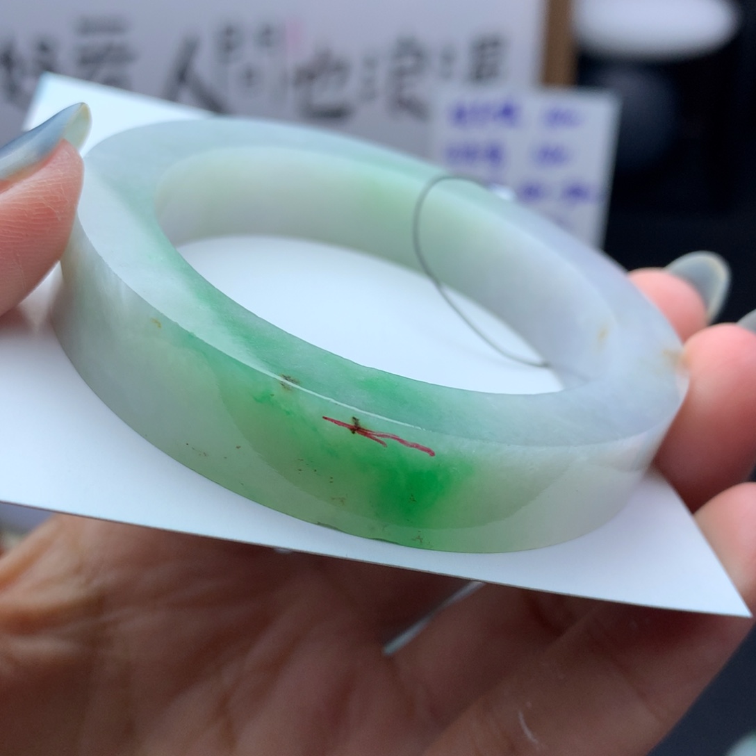 定制翡翠51到53未镶嵌