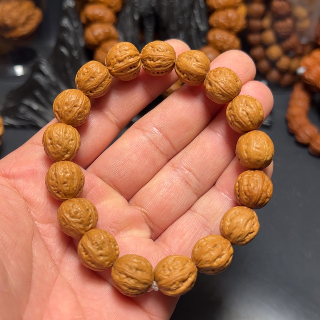 文玩核桃手串尺寸13