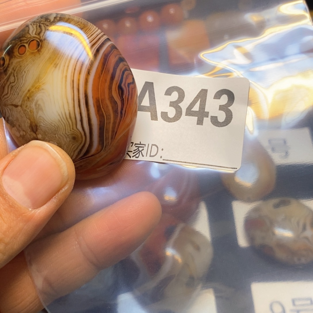 玛瑙/玉髓珠宝奇石未镶嵌L**X