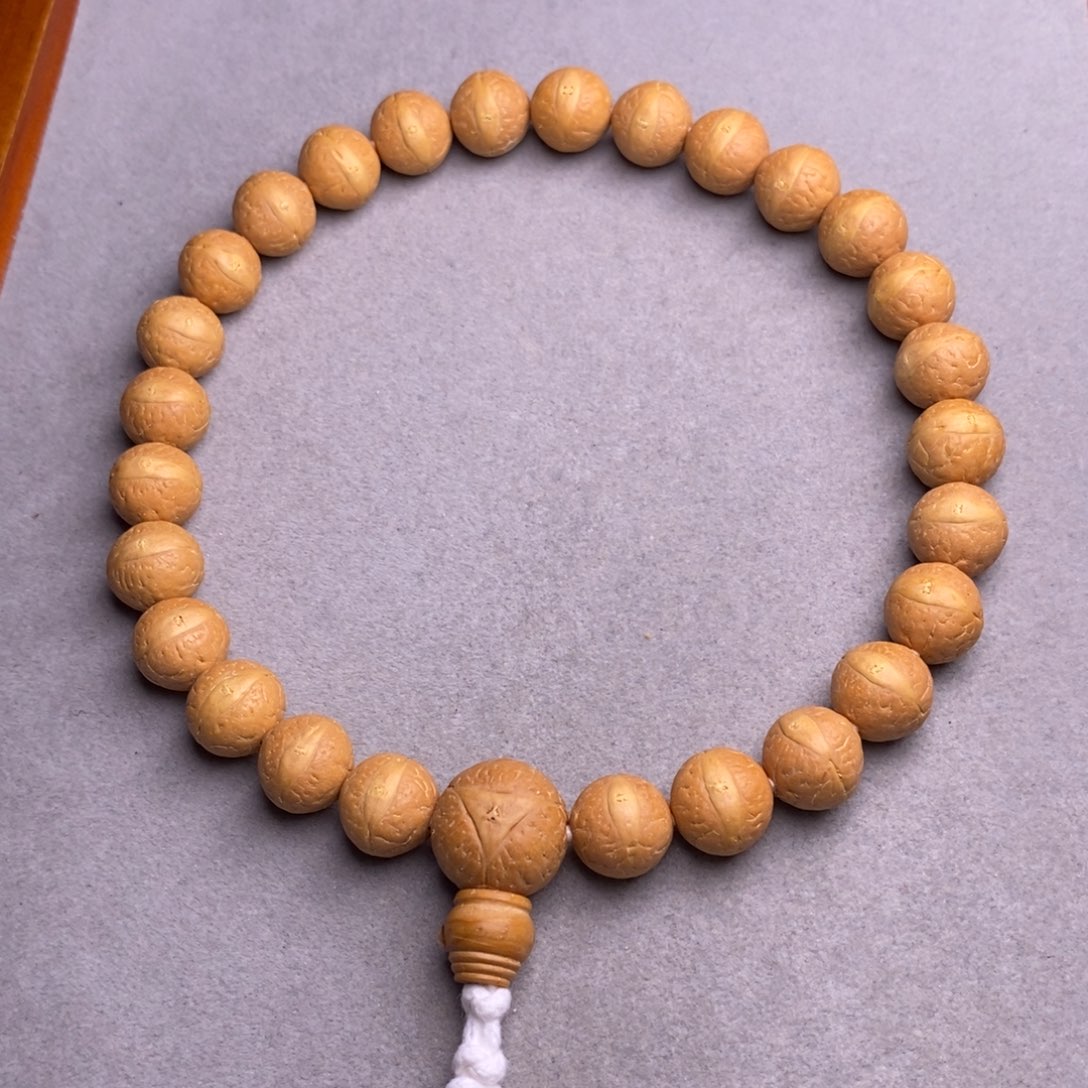 凤眼菩提手串12凤眼